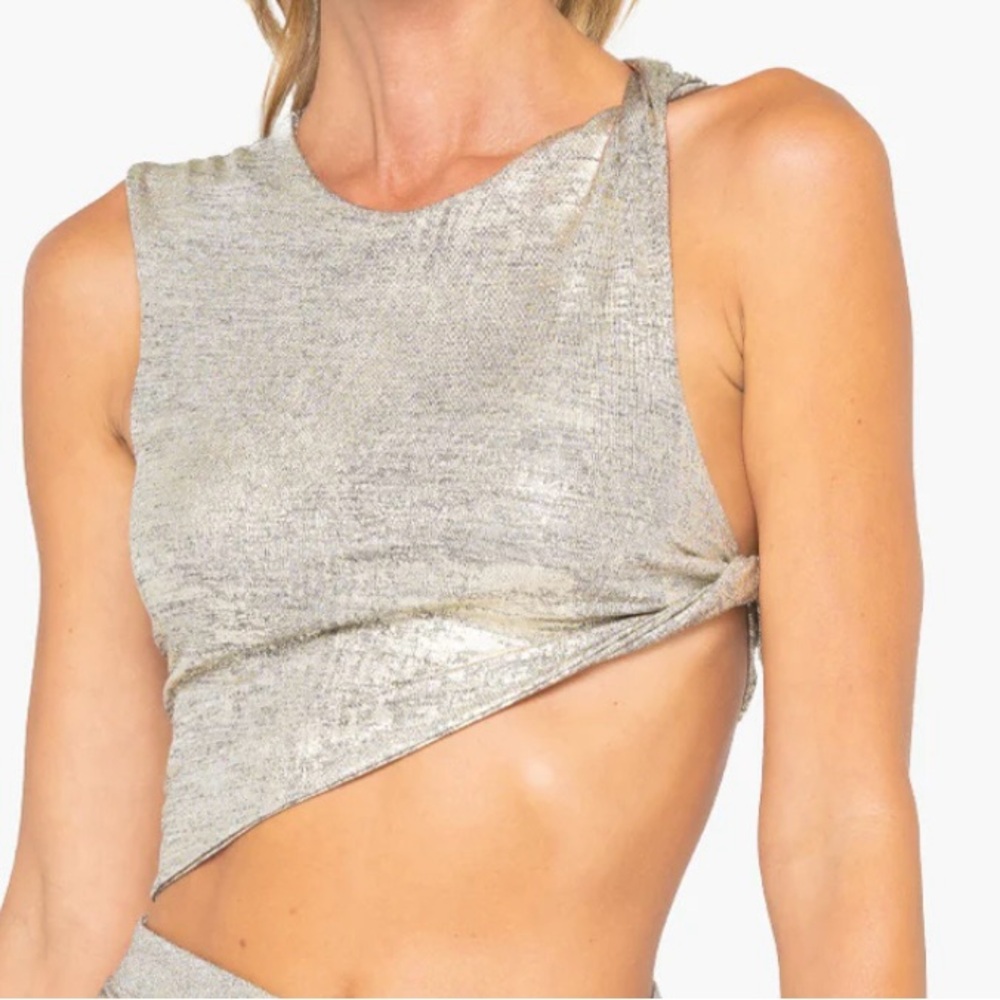 Just Be Queen Arminta Top NWT